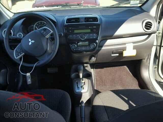 MITSUBISHI MIRAGE 2015 - ML32A4HJ3FH042301