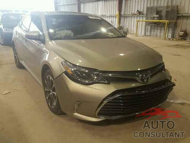 TOYOTA AVALON 2016 - 4T1BK1EB0GU228842