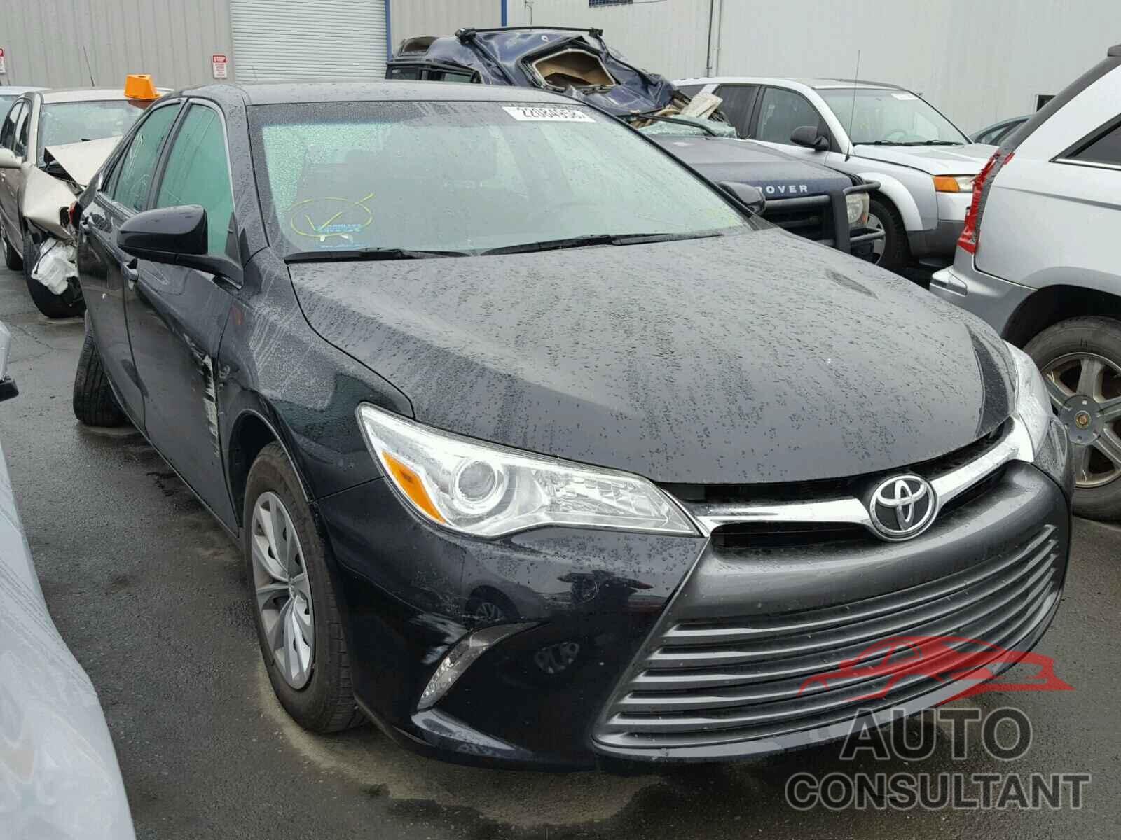 TOYOTA CAMRY 2017 - 4T1BF1FK7HU276598