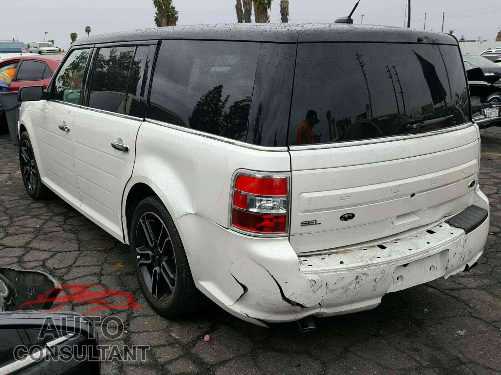 FORD FLEX 2015 - 2FMGK5C84FBA22271