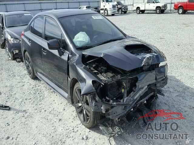 SUBARU WRX 2016 - JF1VA1J6XG8816887