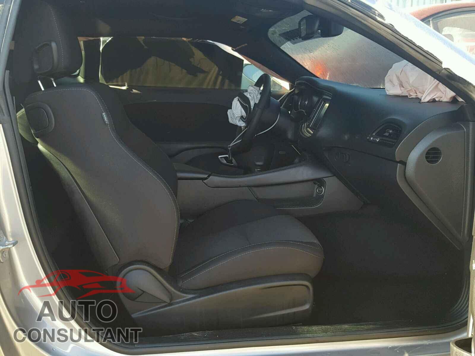 DODGE CHALLENGER 2015 - 2C3CDZFJ0FH793430