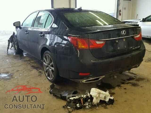 LEXUS GS350 2013 - JTHCE1BL6D5018621