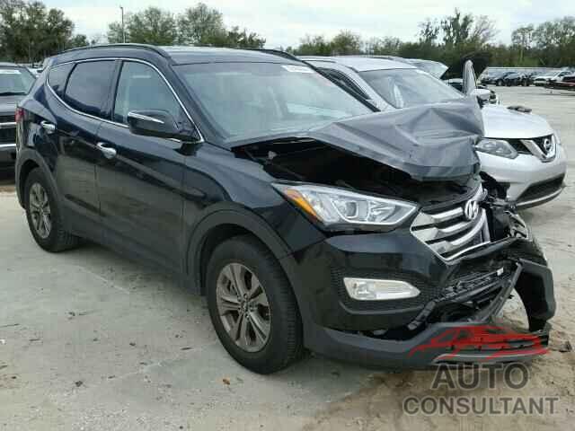 HYUNDAI SANTA FE 2016 - 5XYZU3LB0GG314553
