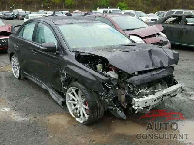 MITSUBISHI EVO 2015 - JA32W8FV3FU014984
