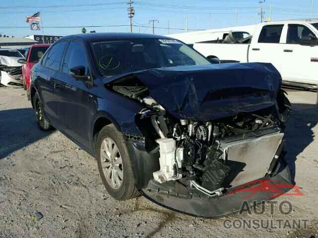 VOLKSWAGEN PASSAT 2015 - 1VWAT7A3XFC061003