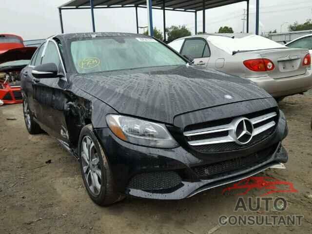 MERCEDES-BENZ C300 2015 - 55SWF4JB0FU043018