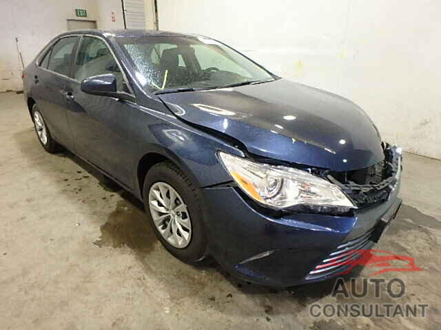 TOYOTA CAMRY 2016 - 4T4BF1FK3GR557267