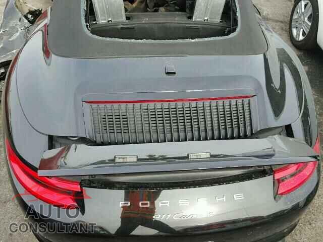 PORSCHE 911 2017 - WP0CA2A96HS141478