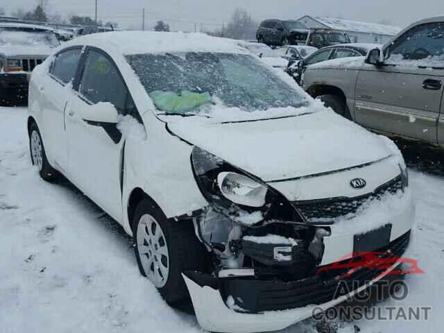 KIA RIO 2016 - KNADM4A33G6573534