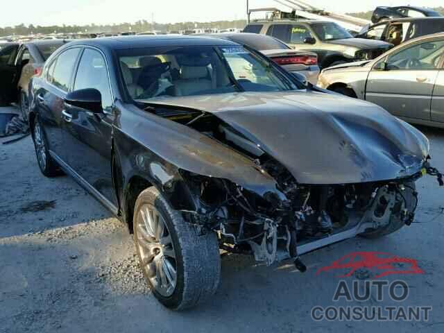 LEXUS LS460 2015 - JTHBL5EF7F5138753