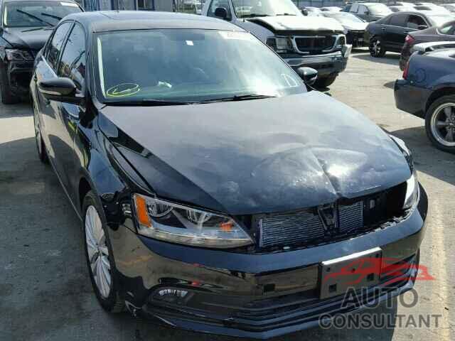 VOLKSWAGEN JETTA 2015 - 3VWD07AJ8FM306996