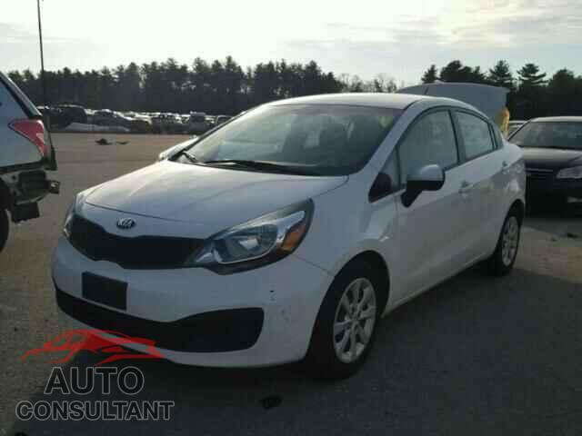 KIA RIO 2015 - KNADM4A33F6466627