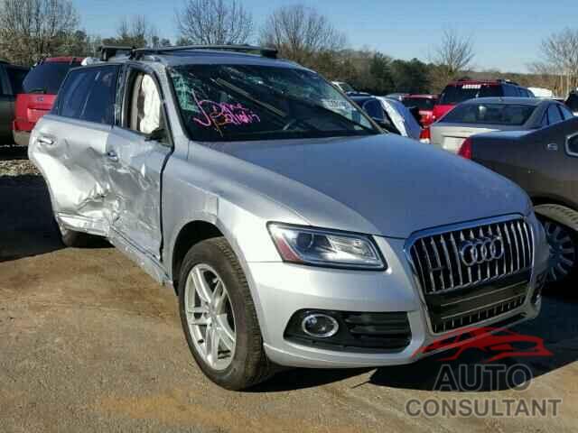 AUDI Q5 2015 - WA1CFAFP0FA106130