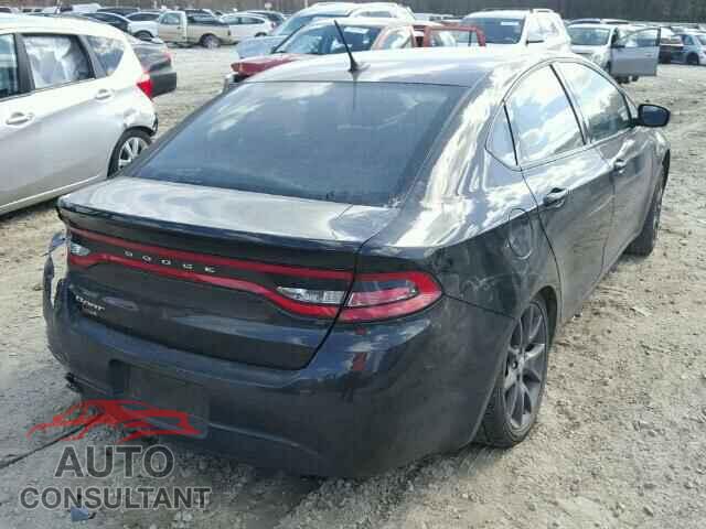 DODGE DART 2016 - 1C3CDFAA4GD555844