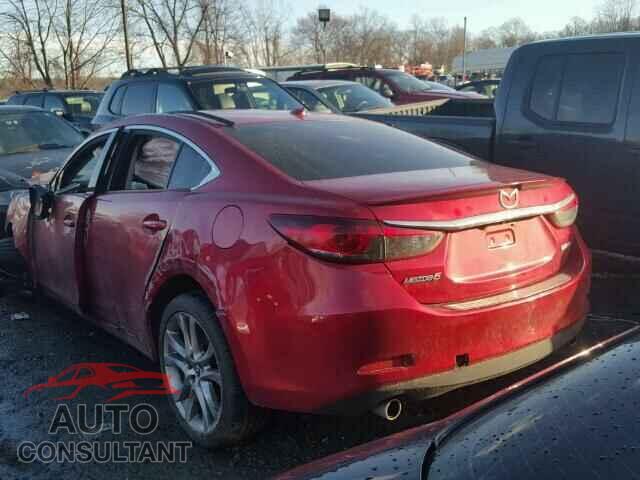 MAZDA 6 2015 - JM1GJ1W65F1178583