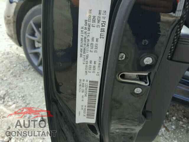 DODGE DART 2015 - 1C3CDFAA1FD375445