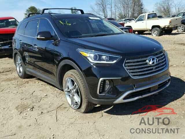 HYUNDAI SANTA FE 2017 - KM8SR4HF0HU187979