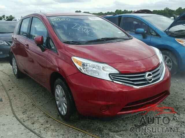 NISSAN VERSA 2015 - 3N1CE2CP0FL410802