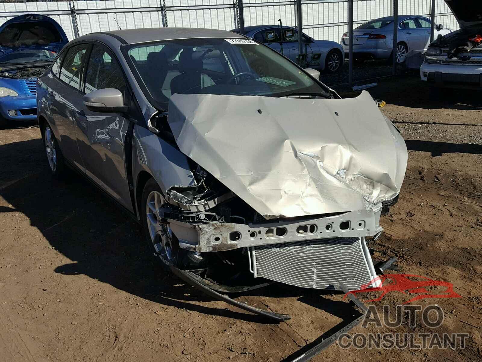 FORD FOCUS 2015 - 1FADP3F20FL321590