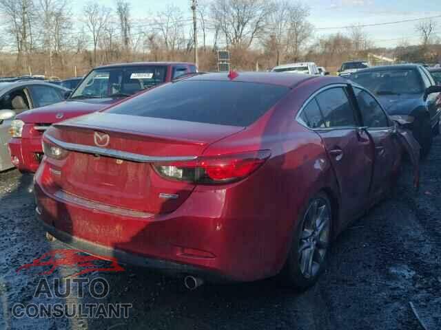 MAZDA 6 2015 - JM1GJ1W65F1178583