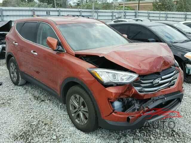 HYUNDAI SANTA FE 2016 - 5XYZT3LB0GG351699