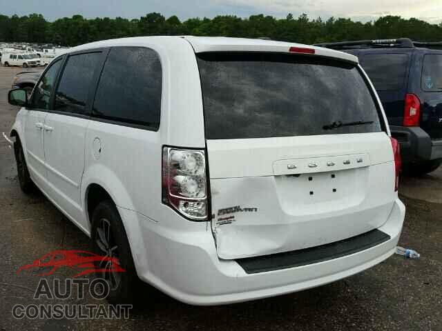 DODGE CARAVAN 2015 - 2C4RDGBG2FR651594