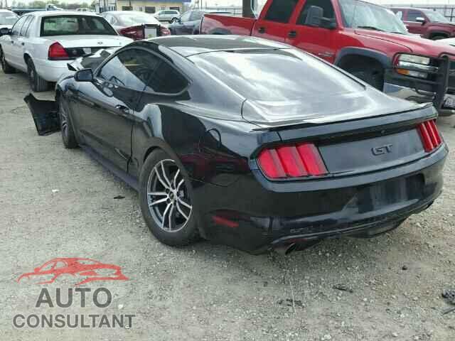 FORD MUSTANG 2015 - 1FA6P8CF1F5310812