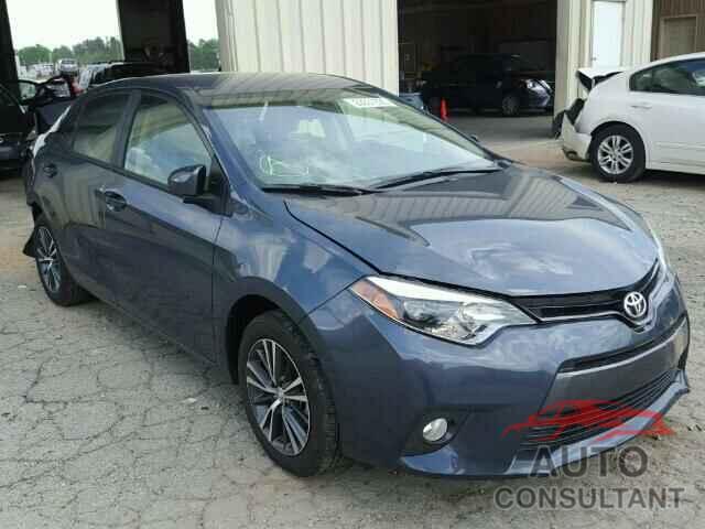 TOYOTA COROLLA 2016 - 2T1BURHE8GC486686