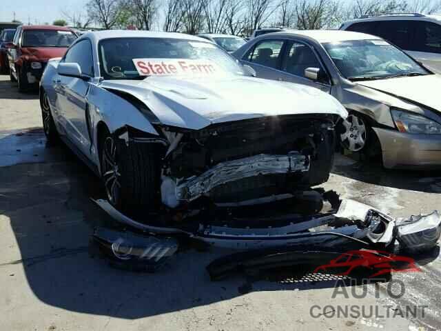 FORD MUSTANG 2017 - 1FA6P8CF0H5247186