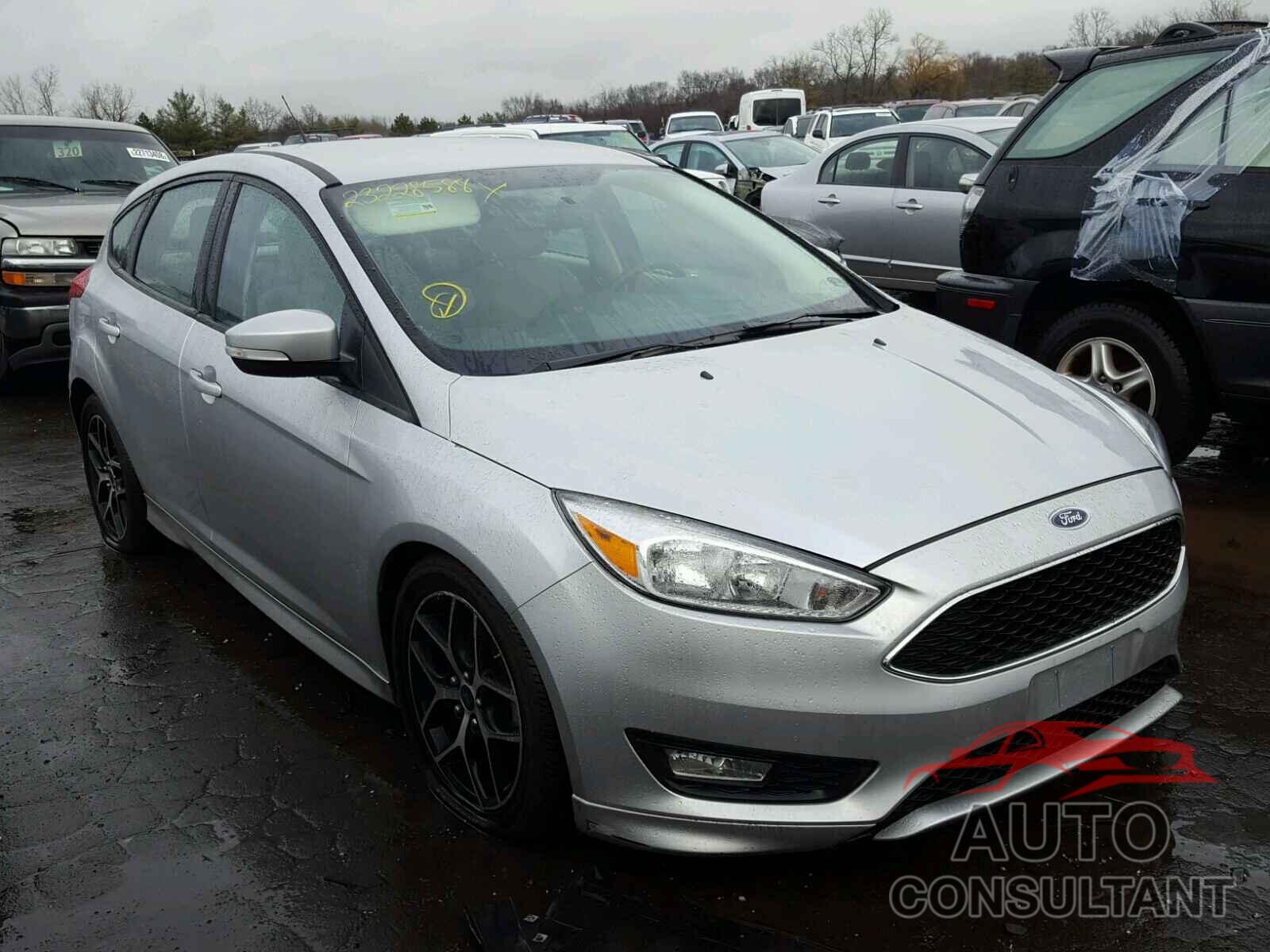 FORD FOCUS 2016 - 1FADP3K24GL232208
