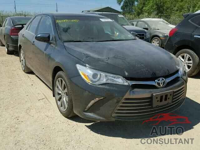 TOYOTA CAMRY 2015 - 4T4BF1FK0FR446951