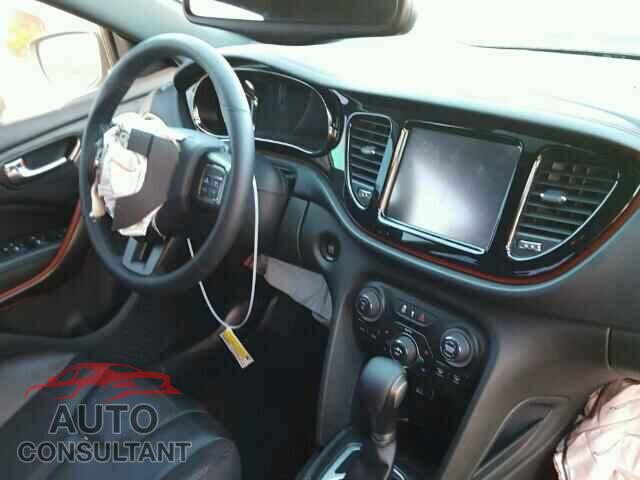 DODGE DART 2015 - 1C3CDFEB8FD223424