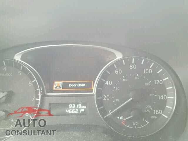 NISSAN PATHFINDER 2015 - 5N1AR2MN6FC699794