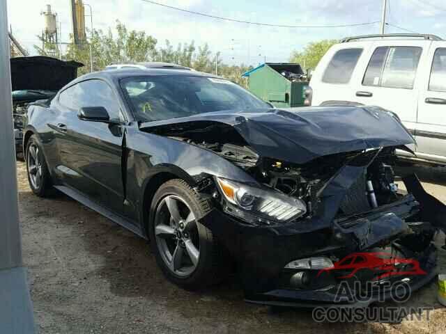 FORD MUSTANG 2016 - 1FA6P8AMXG5331421