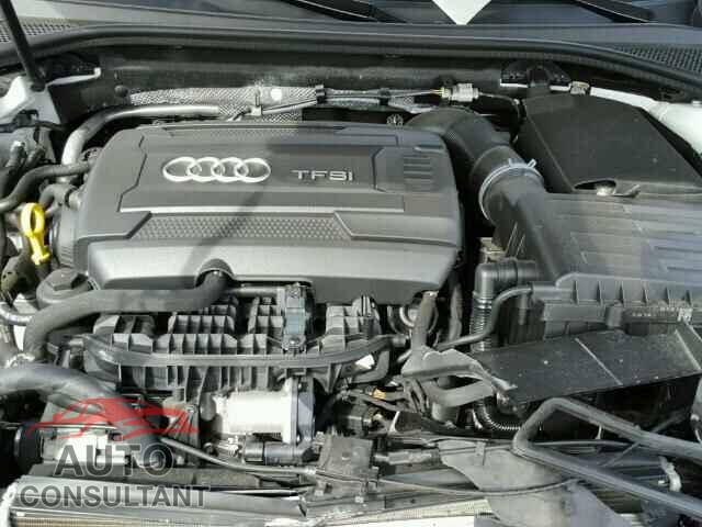 AUDI A3 2015 - WAUEFGFF3F1136857