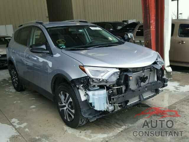 TOYOTA RAV4 2016 - 2T3ZFREV5GW275304