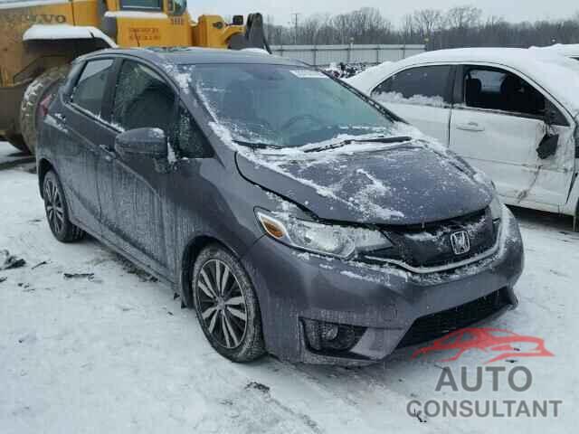 HONDA FIT 2017 - 3HGGK5G71HM706560