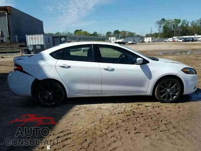 DODGE DART 2015 - 1C3CDFAA0FD391331