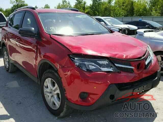TOYOTA RAV4 2015 - JTMZFREV3FD071810