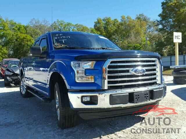 FORD F150 2016 - 1FTEX1CGXGFD13127