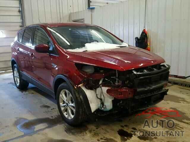 FORD ESCAPE 2017 - 1FMCU9GDXHUB44041