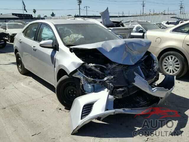 TOYOTA COROLLA 2016 - 5YFBURHE4GP381353
