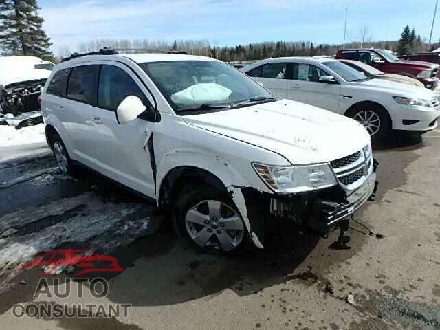 DODGE JOURNEY 2015 - 3C4PDCABXFT581314