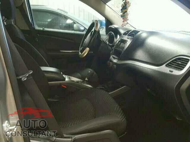 DODGE JOURNEY 2015 - 3C4PDCAB3FT597922