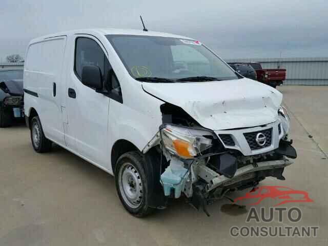 NISSAN NV 2016 - 3N6CM0KN7GK699945