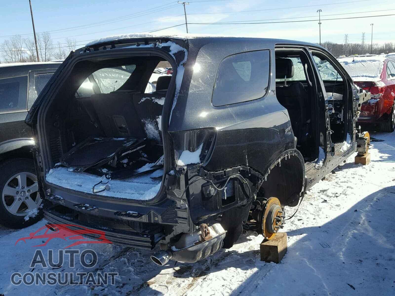 DODGE DURANGO 2015 - 1C4RDJAG3FC180546