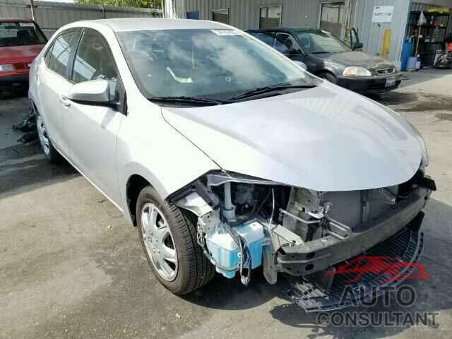 TOYOTA COROLLA 2015 - 5YFBURHEXFP308325