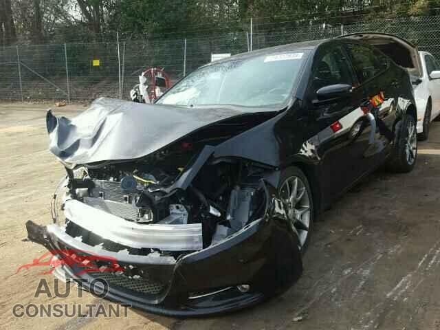 DODGE DART 2015 - 1C3CDFBB9FD267551