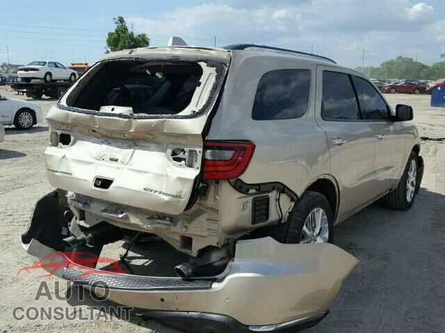 DODGE DURANGO 2015 - 1C4RDHEGXFC921231